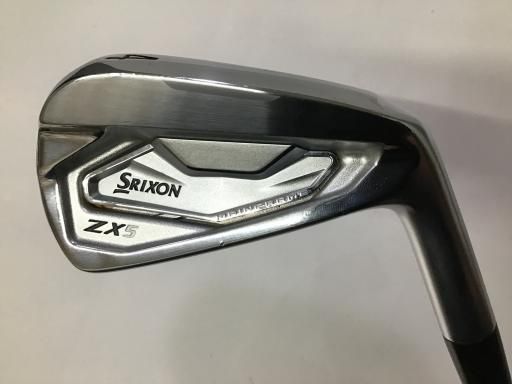 【】 ダンロップ SRIXON ZX5 Mk II #4 単品アイアン LI NS PRO MODUS3 TOUR105 D.S.T (フレックスS) メンズ 男性用 右利き 右用 Cランク ゴルフクラブ