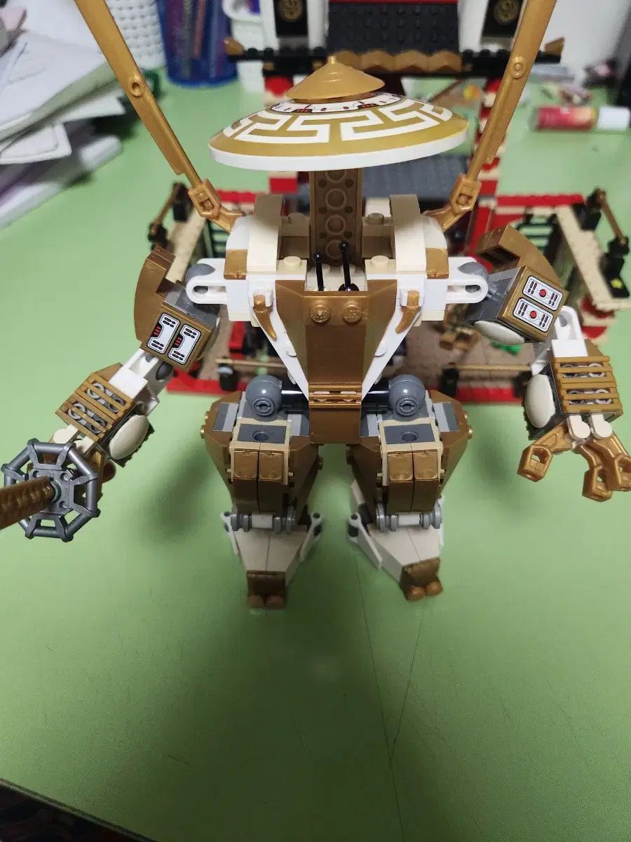 LEGOブロック ニンジャゴー