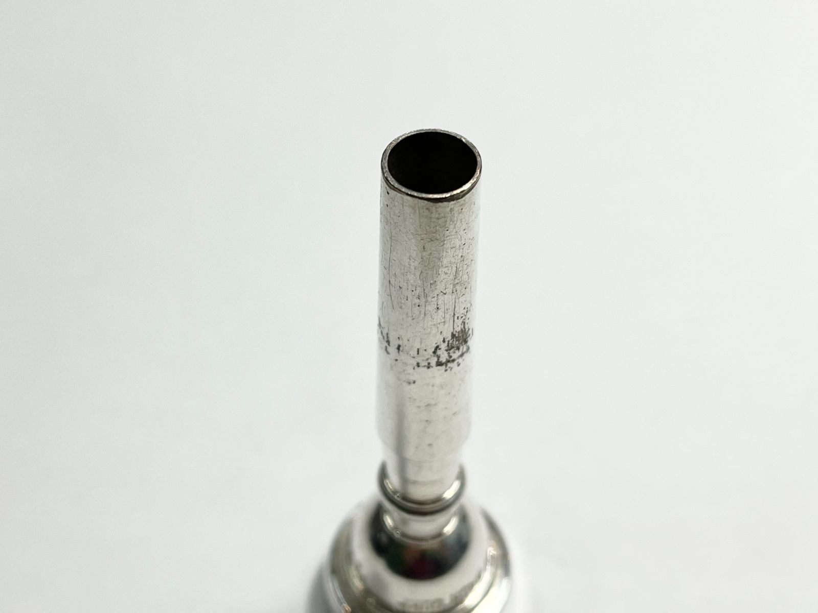 取扱商品6万点以上！ バック トランペットマウスピース 1-1 2C アーリーエルクハート 西巣鴨 宝石のような