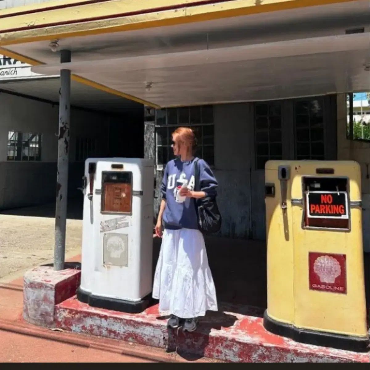 スウェット ブランドメルビル