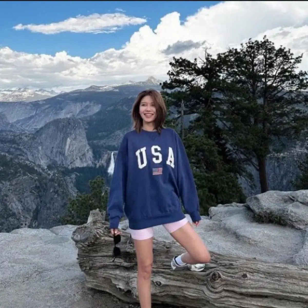 スウェット ブランドメルビル スウェット