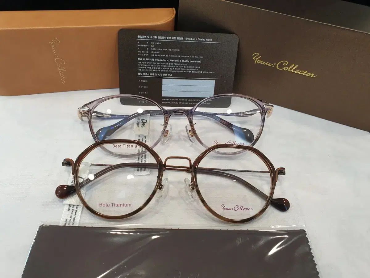 レディース ブランドメガネ U Collector s Edition 商品