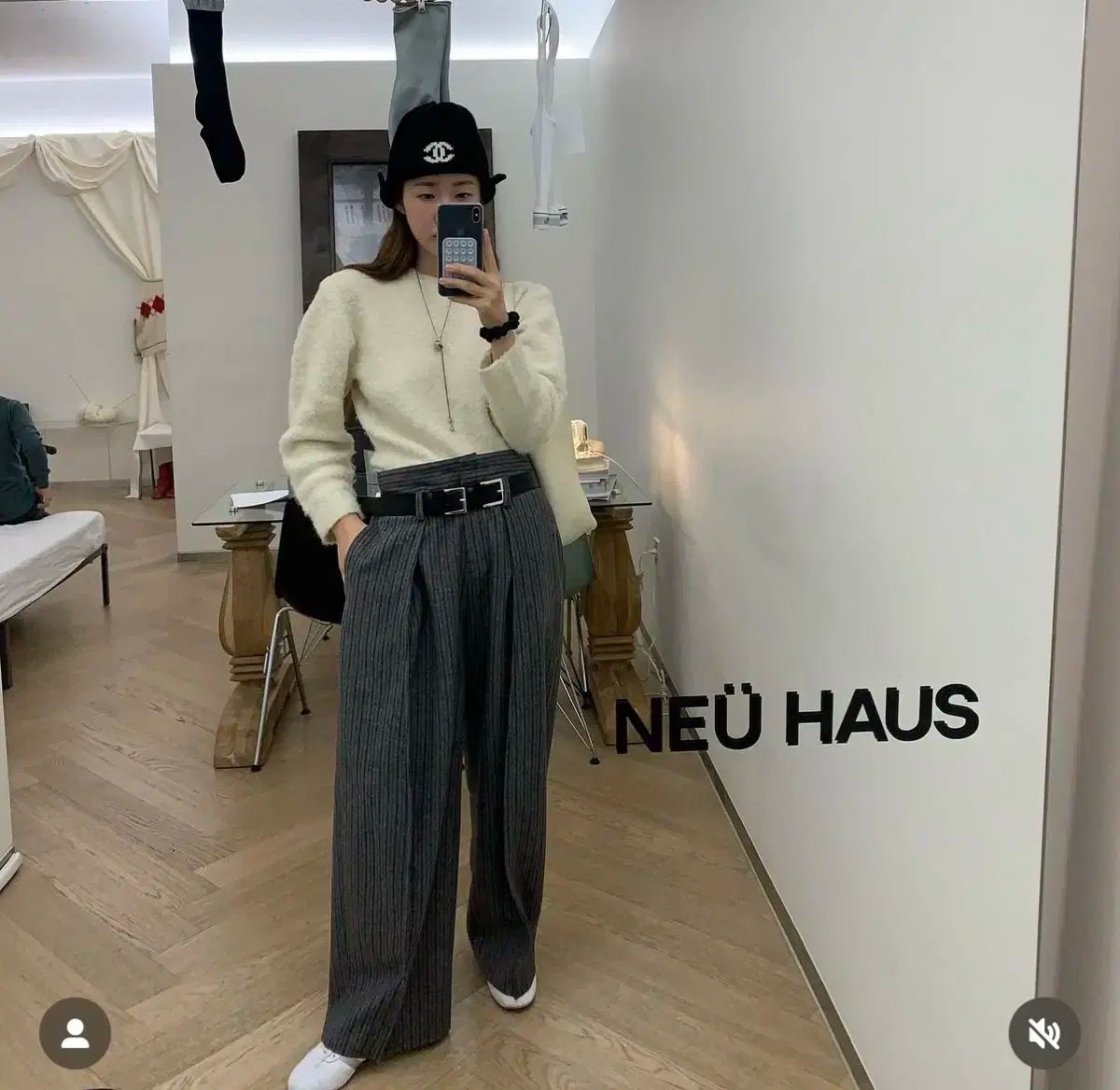 ブークレ ウール