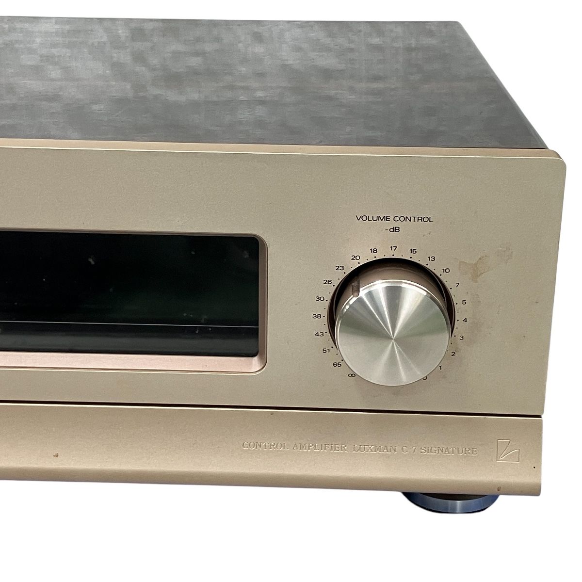 コントロール アンプ