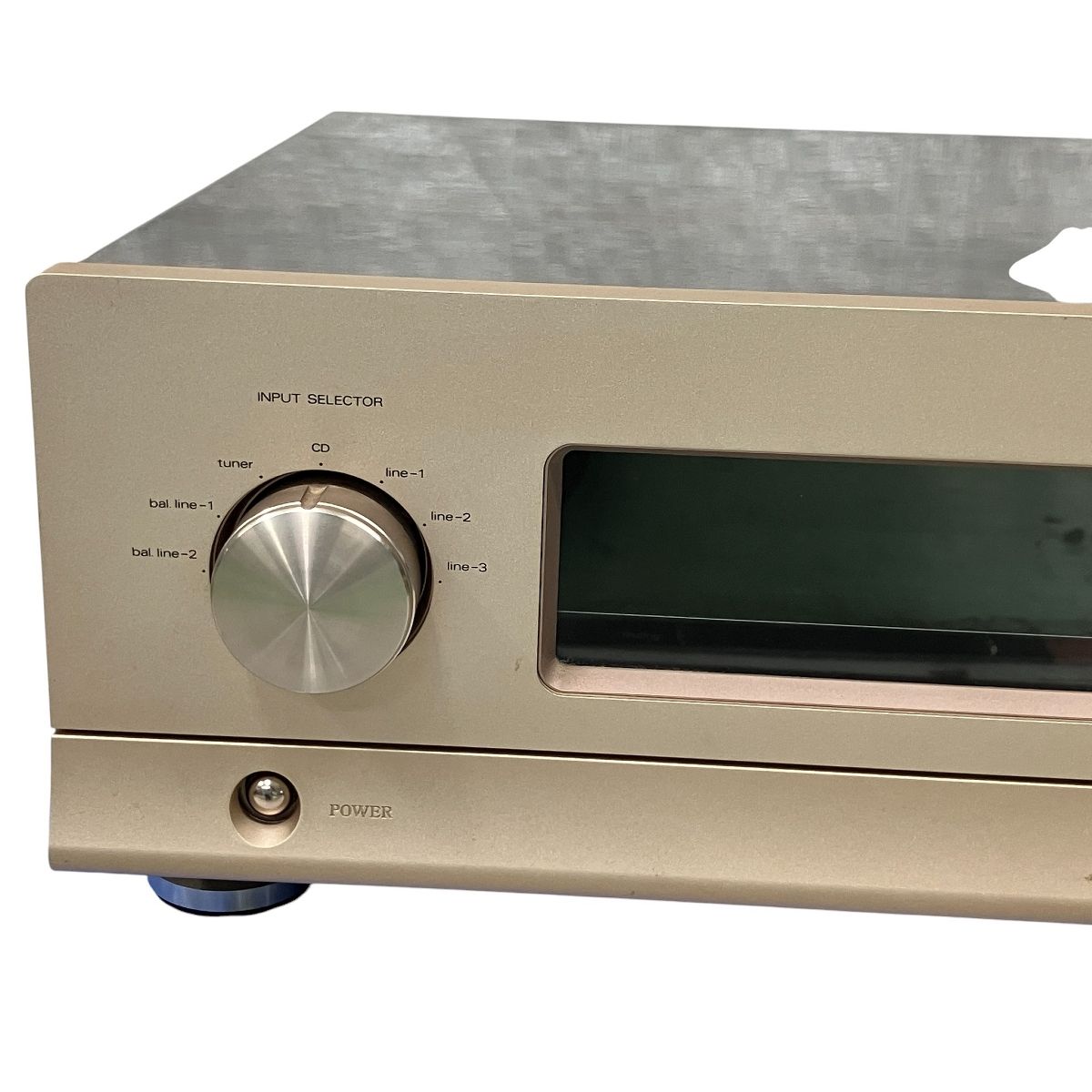 ★Lo-D ステレオコントロールアンプ HCA-6500 Used★ Lo-D HCA-6500 ローディ ステレオ コントロール アンプ 中古 Lo-D