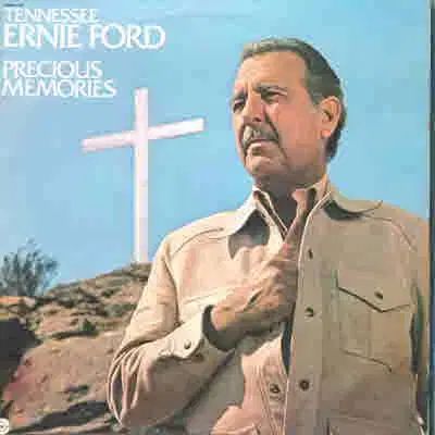 TENNESSEE ERNIE FORD （ 2LP ) 収入