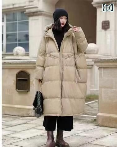 ロング丈 ゆったり