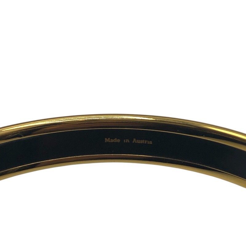 エルメス HERMES エマイユバングルPM ブルー GD FORTGASGNV_COM_BR