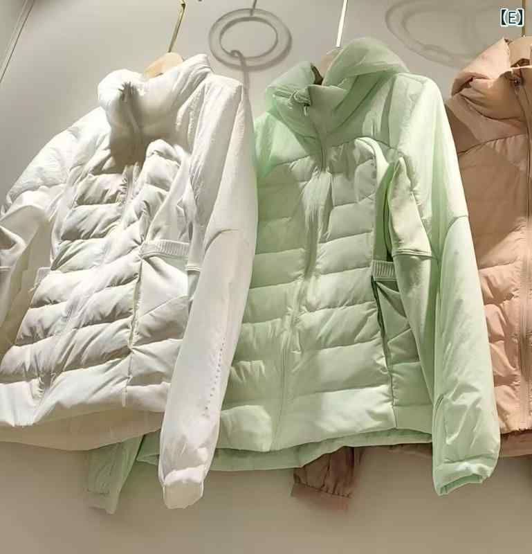 薄手 ショート丈