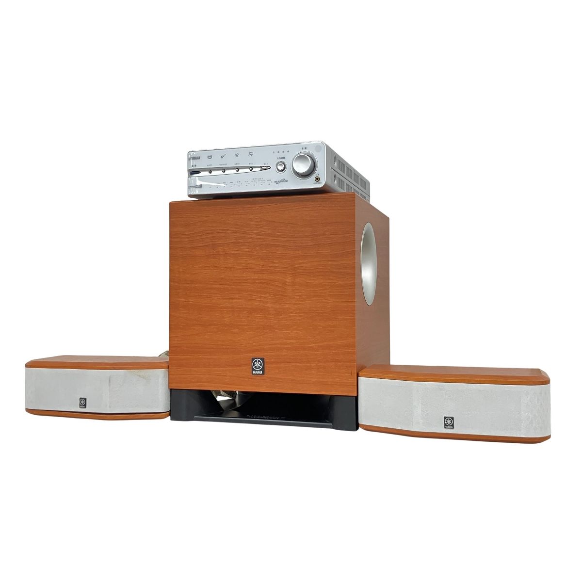 YAMAHA HOME THEATER SOUND SYSTEM AVX S 30 ホームシアターセット 音響機材