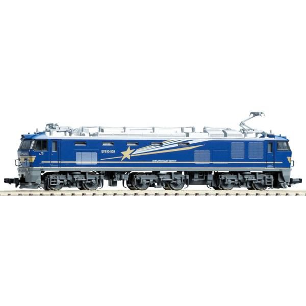 TOMIX 7111 EF510-500形 北斗星色 Nゲージ 鉄道模型 在庫品