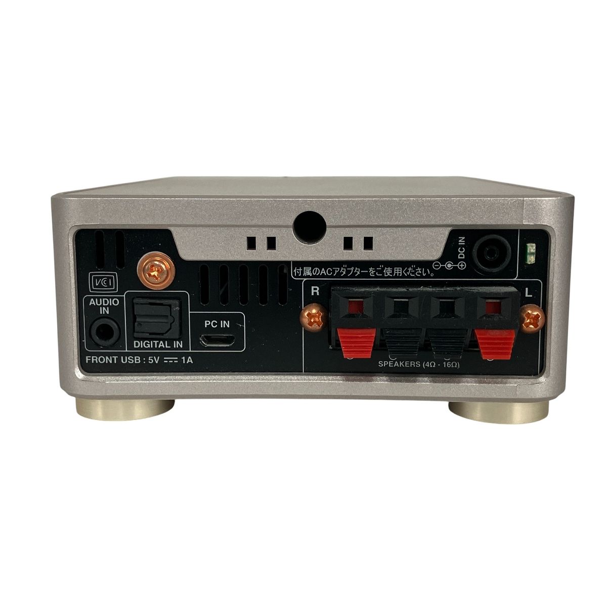 音響機材 オーディオ