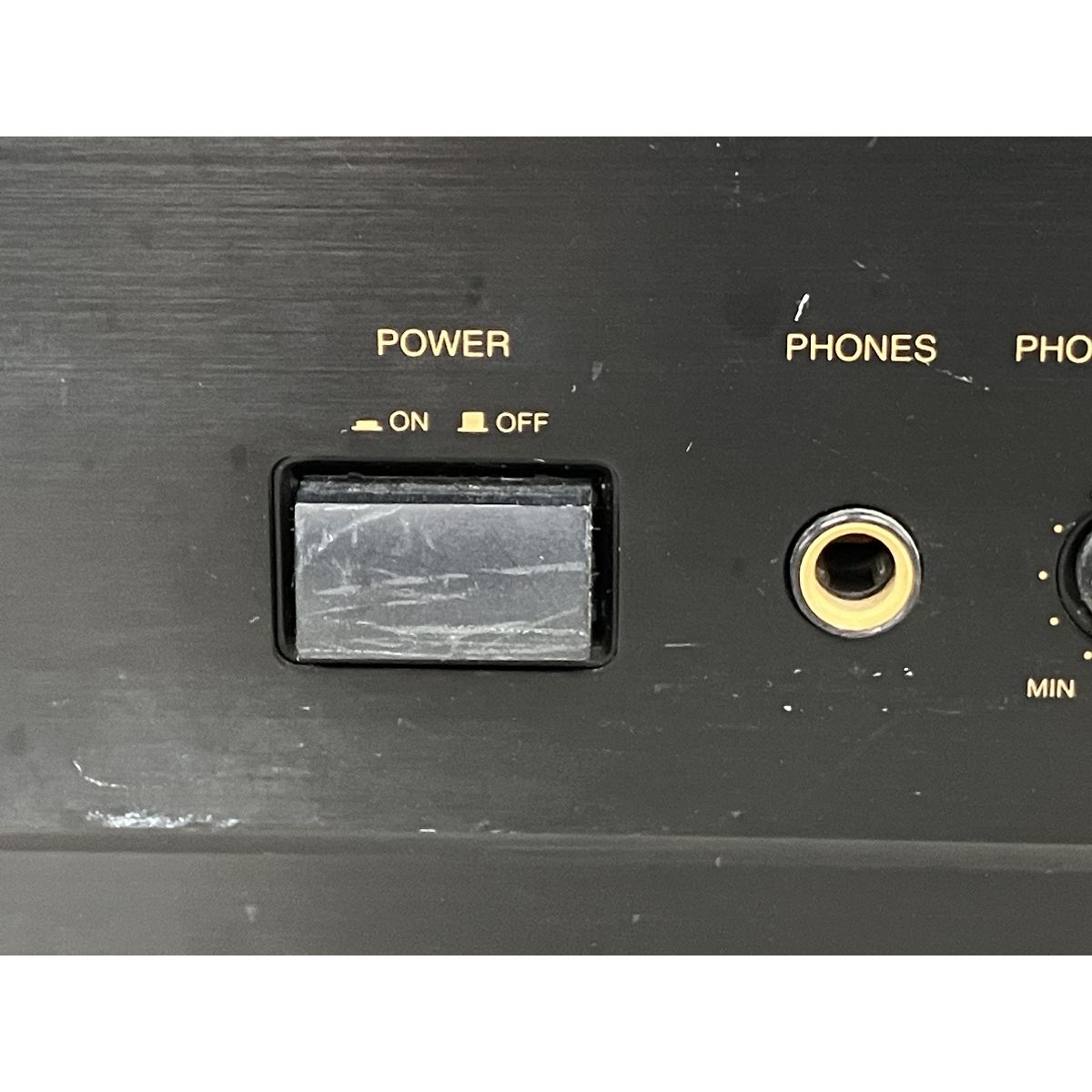 CDプレーヤー 音響