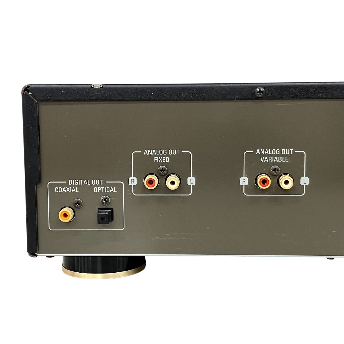 オーディオ機器