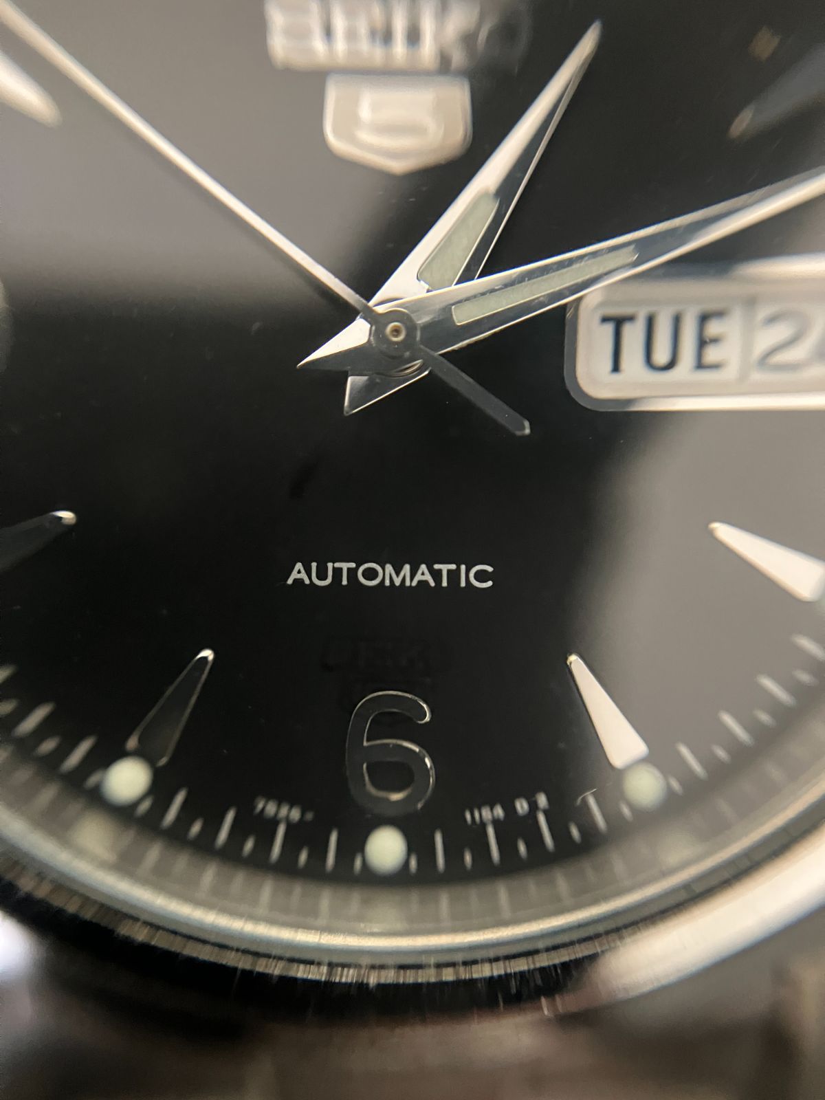 自動巻 デイデイト