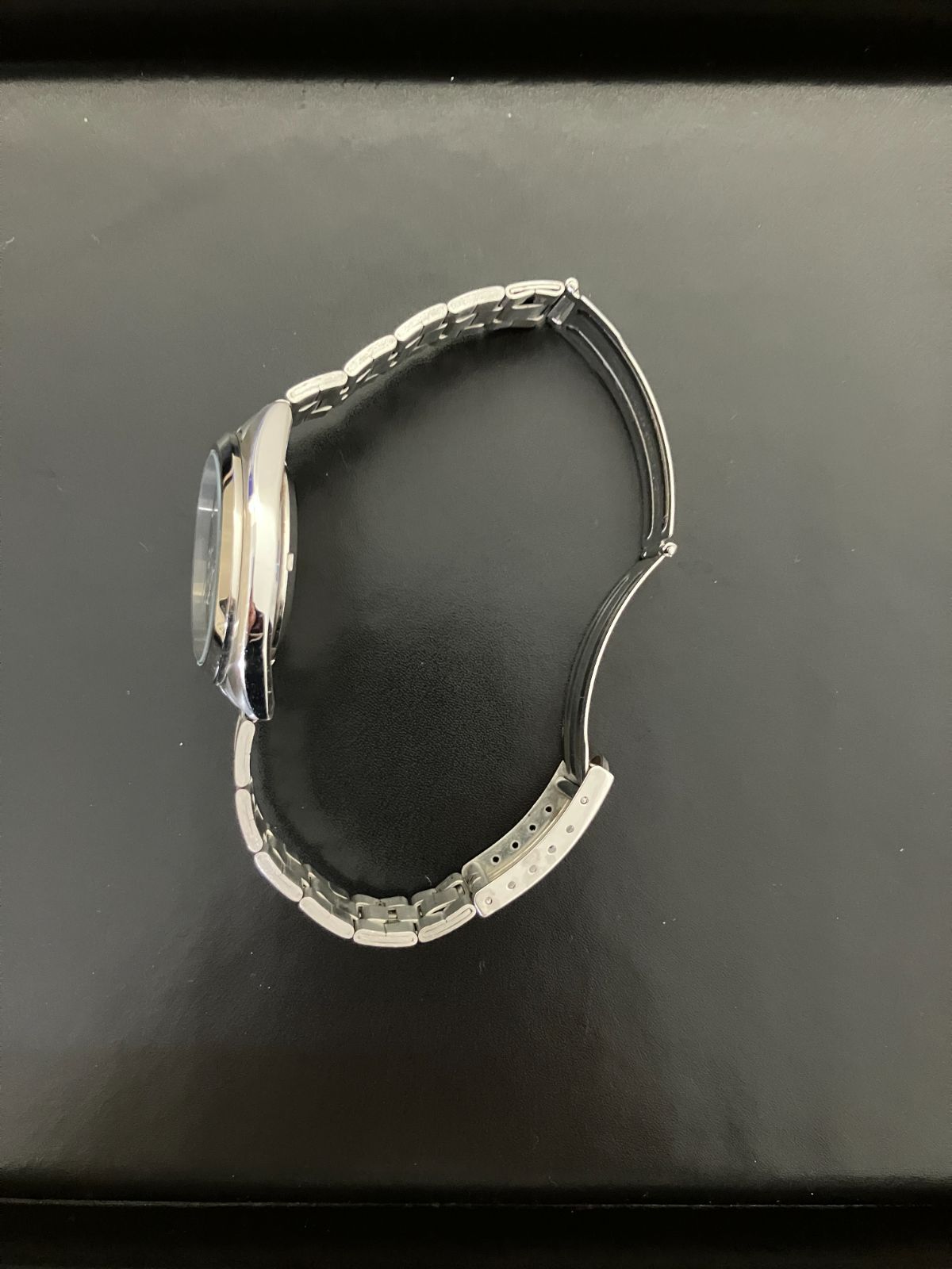 7S26-0060 文字盤ブラック