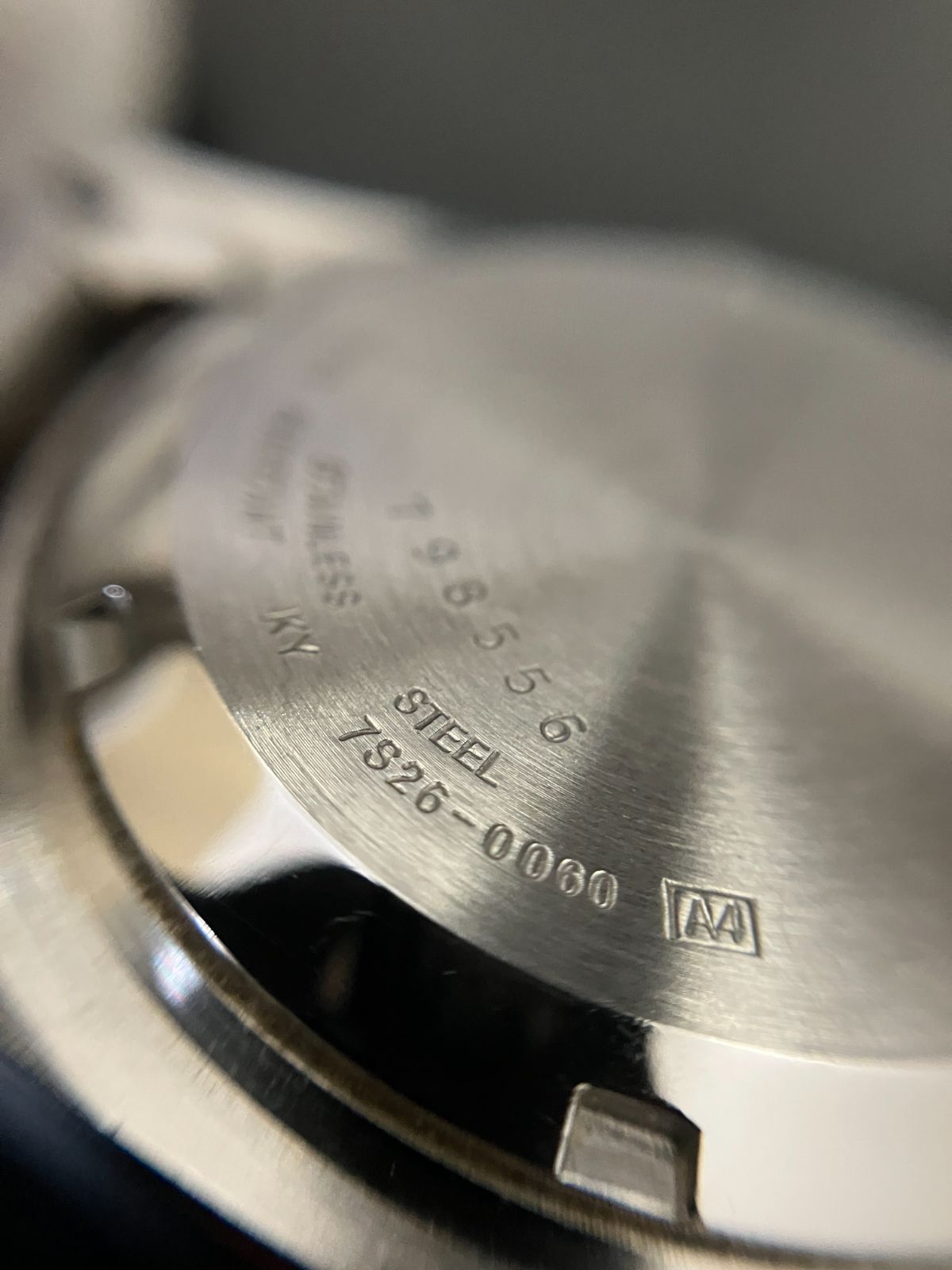 セイコー5 7S26-0060