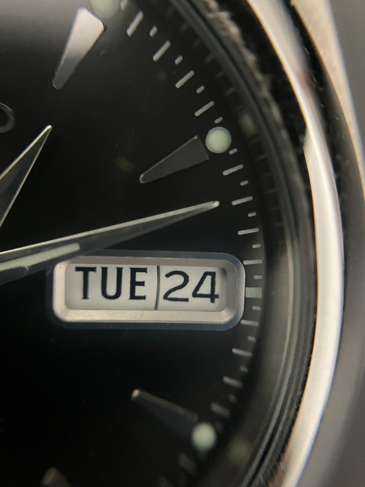 セイコー5 7S26-0060