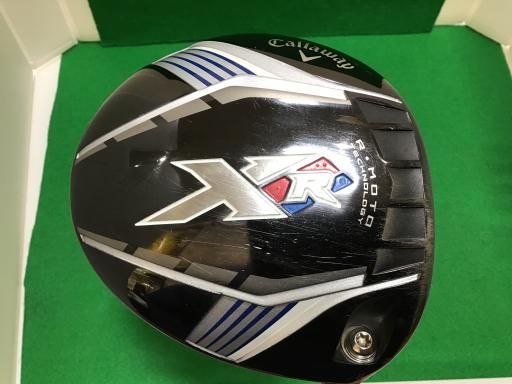 レディース　ドライバー　キャロウェイ XR フレックスL 12° キャロウェイ XR 12° レディース ドライバー DR オファー XR