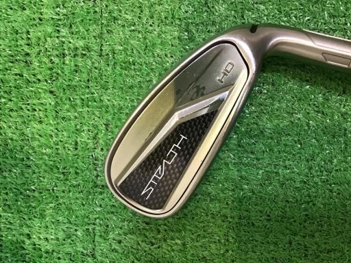 テーラーメイド STEALTH HD(2023) #5 単品アイアン LI TENSEI RED TM60