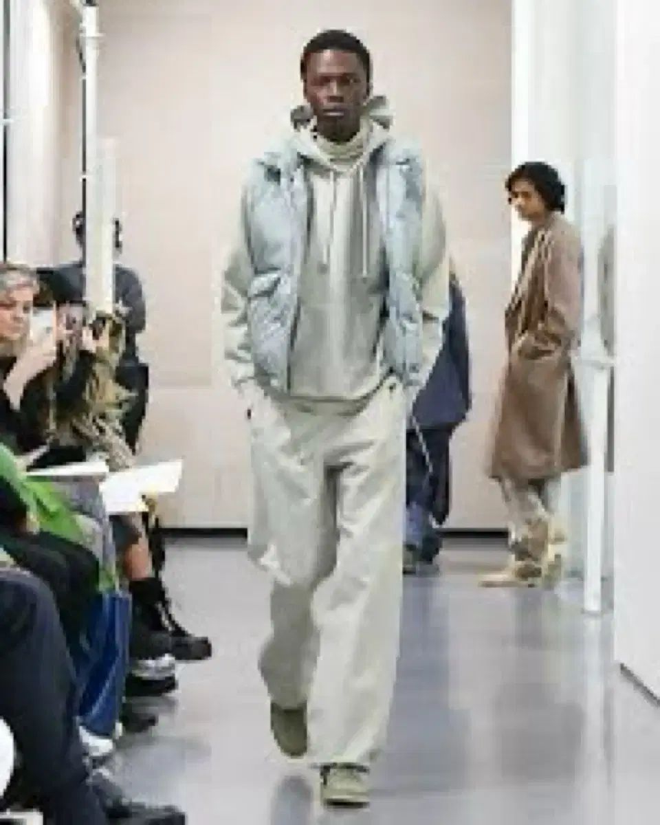 AURALEE SUPER SWEAT PANTS 3サイズ