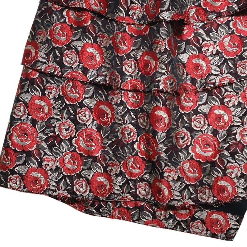 コムデギャルソン ティアードスカート