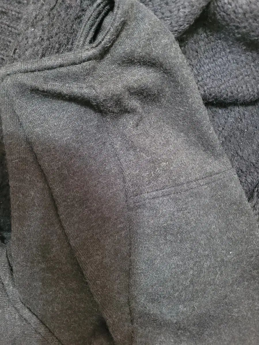  ユノイア ボタン ウール カーディガン 長袖 カーディガン ボレロ アンサンブル