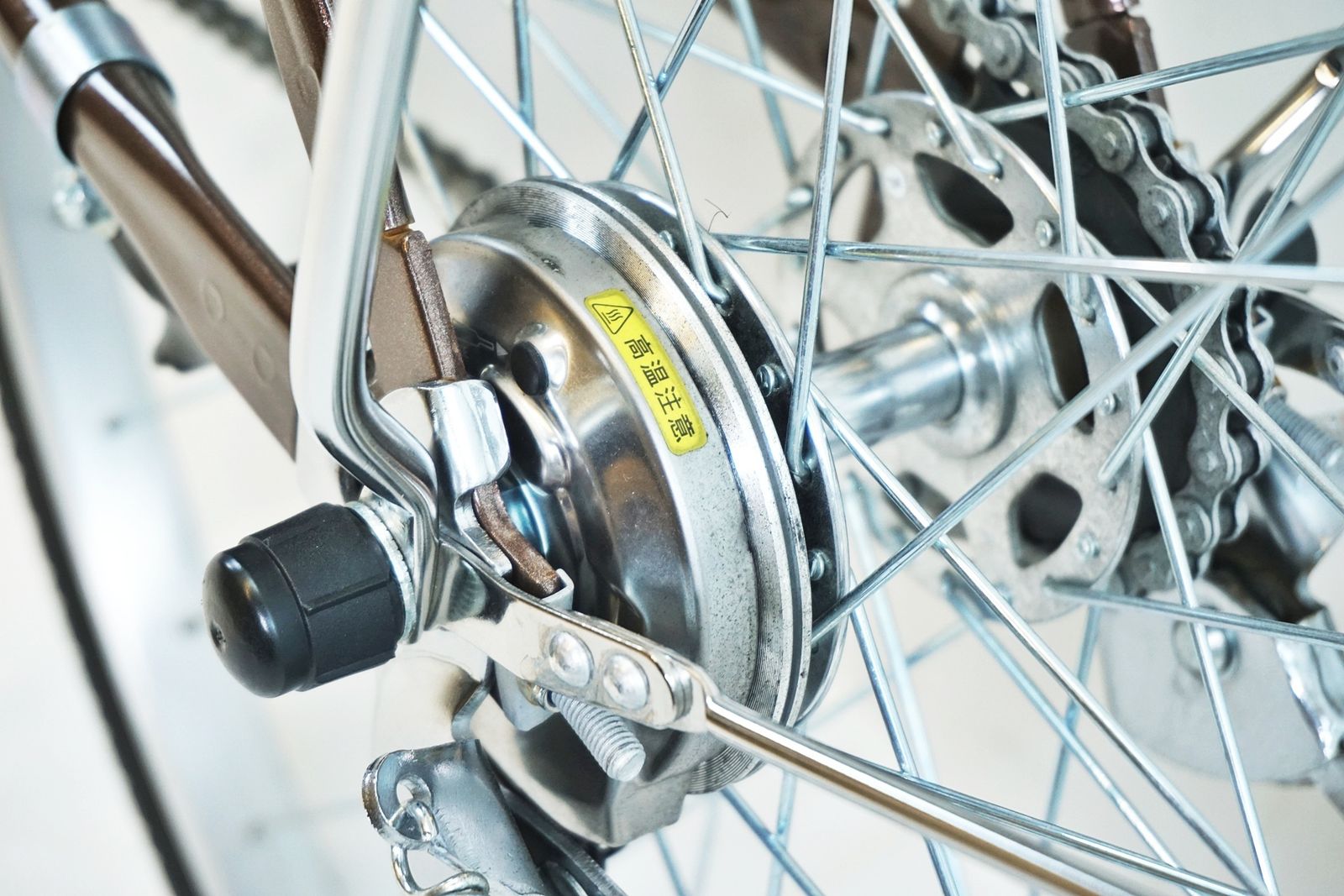 電動アシスト自転車