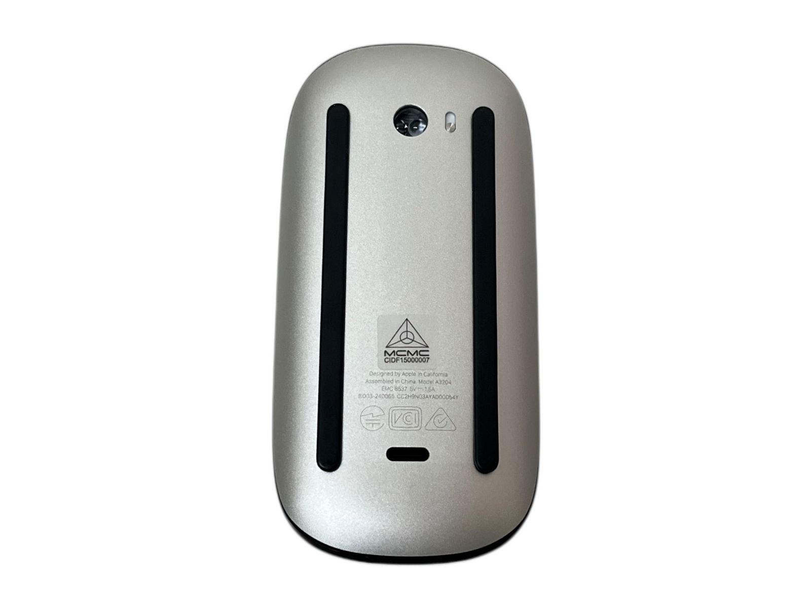 Apple アップル Apple Magic Mouse アップルマジックマウス ワイヤレスマウス MXK63Z A ブラック 家電 006