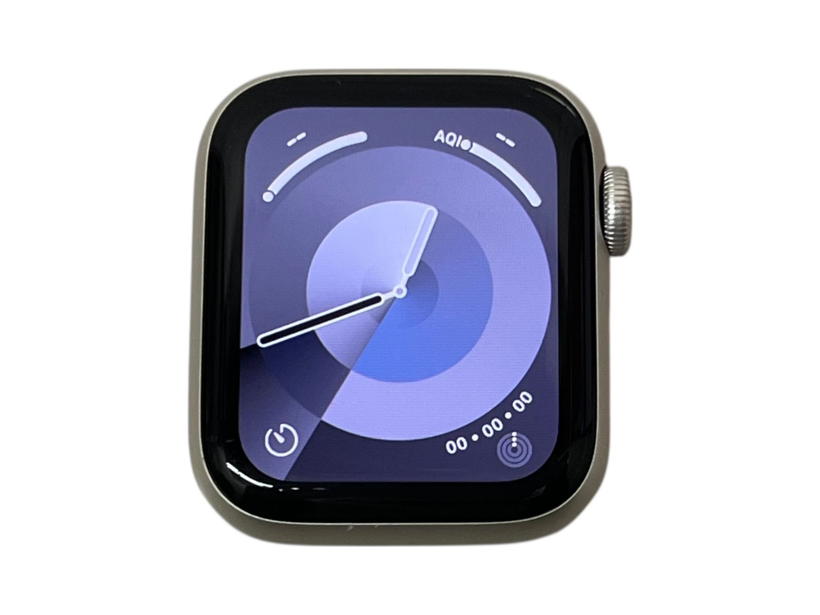 Apple アップルウォッチ GPSモデル SE 第二世代 ALUMINUM Watch Apple アップルウォッチ GPSモデル SE 第二世代 ALUMINUM Watch