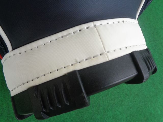 マンシングウェア Munsingwear 中古キャディバッグ 700239 - メルカリ