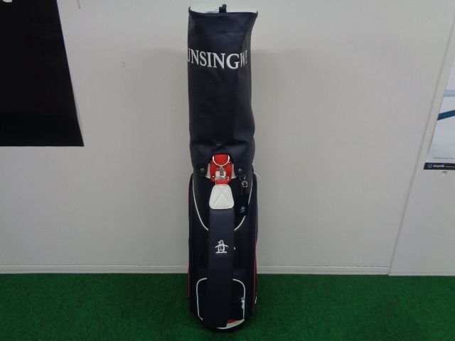 マンシングウェア Munsingwear 中古キャディバッグ 700239 - メルカリ