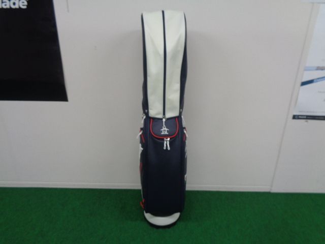 マンシングウェア Munsingwear 中古キャディバッグ 700239 - メルカリ