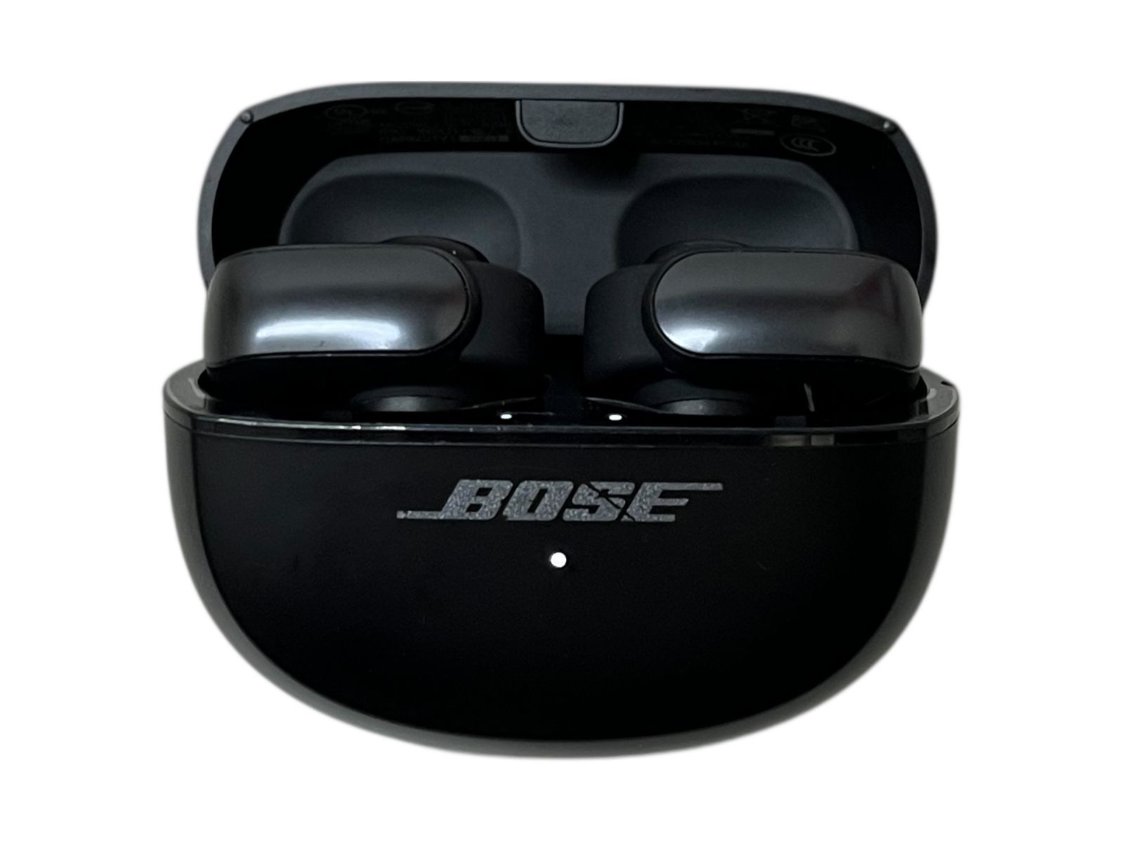 BOSE ボーズ Ultra Open Earbuds ウルトラ オープン イヤーバッズ ワイヤレスイヤホン オープンイヤー型 881046-0010 ブラック 家電 006