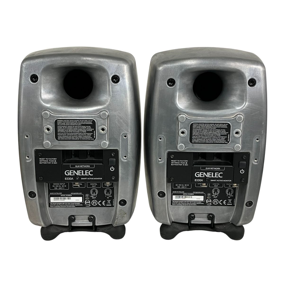 Kit付 シリアル連番