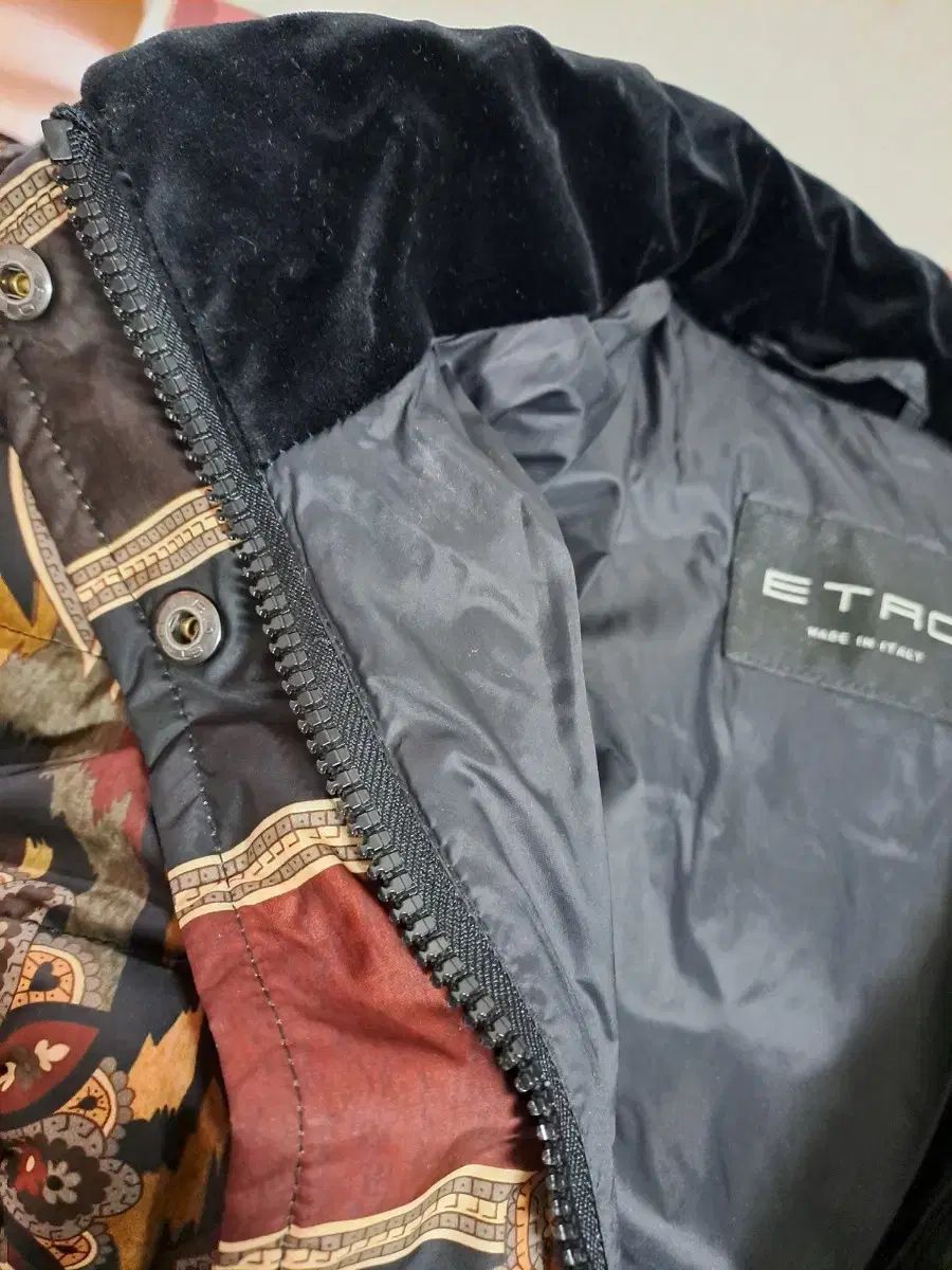 ベイズリー パータン