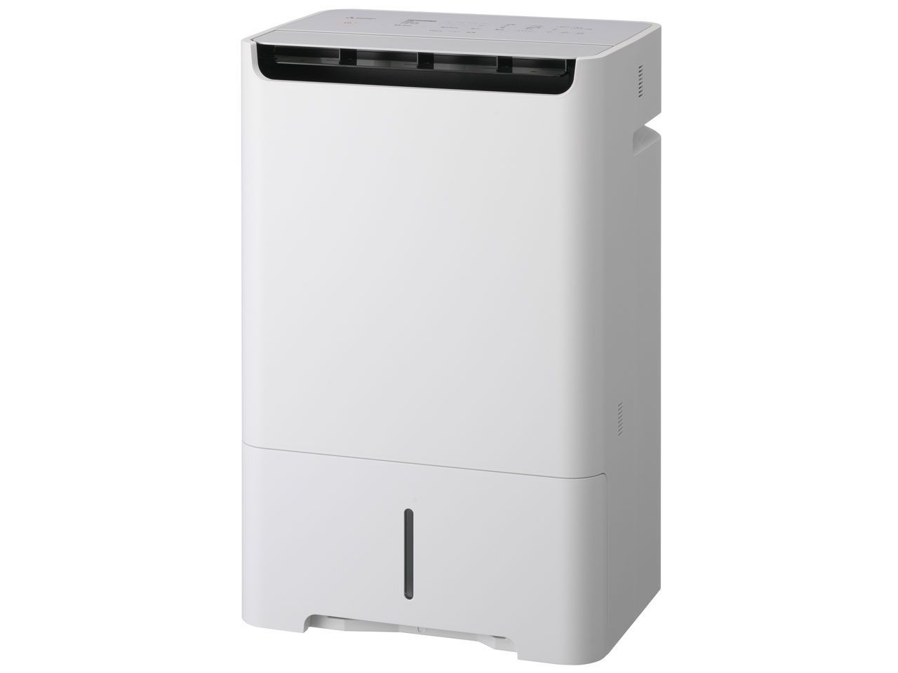 品 MJ-PHDV24WX-W 空気清浄 脱臭 除湿機 美空感 除湿空清脱臭の1台3役