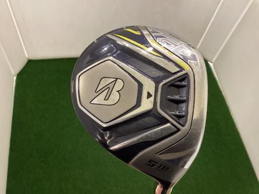 ブリヂストン TOUR B JGR(2019) 5W フェアウェイウッド FW TOUR AD for