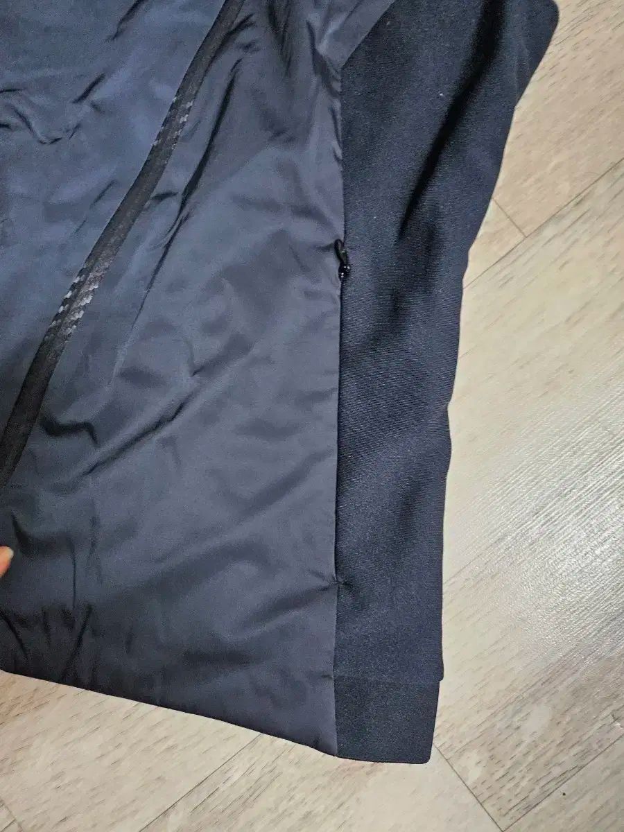 フットジョイ ダウンベスト 95号