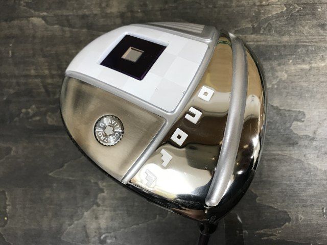 レディースドライバー グローブライド