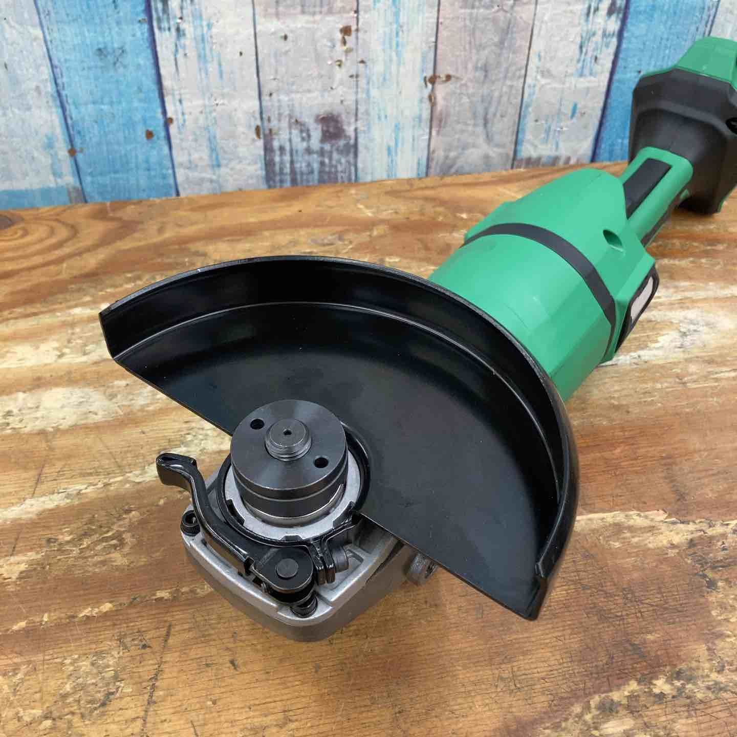 ハイコーキ HIKOKI 旧 日立工機 180mmコードレスディスクグラインダ G3618DA NN 柏店 BRIGHTFACE_UK