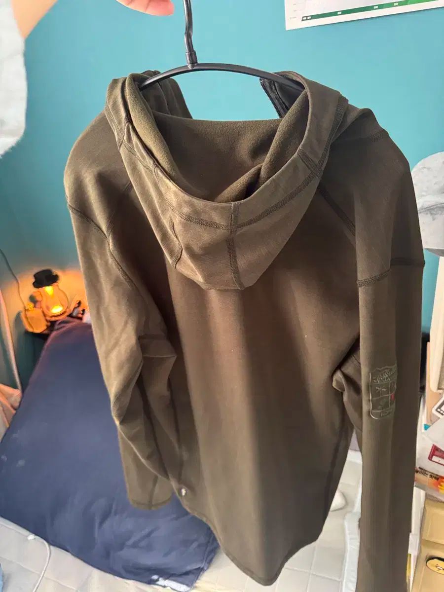 フェールラーベン Classic フリース ジャケット