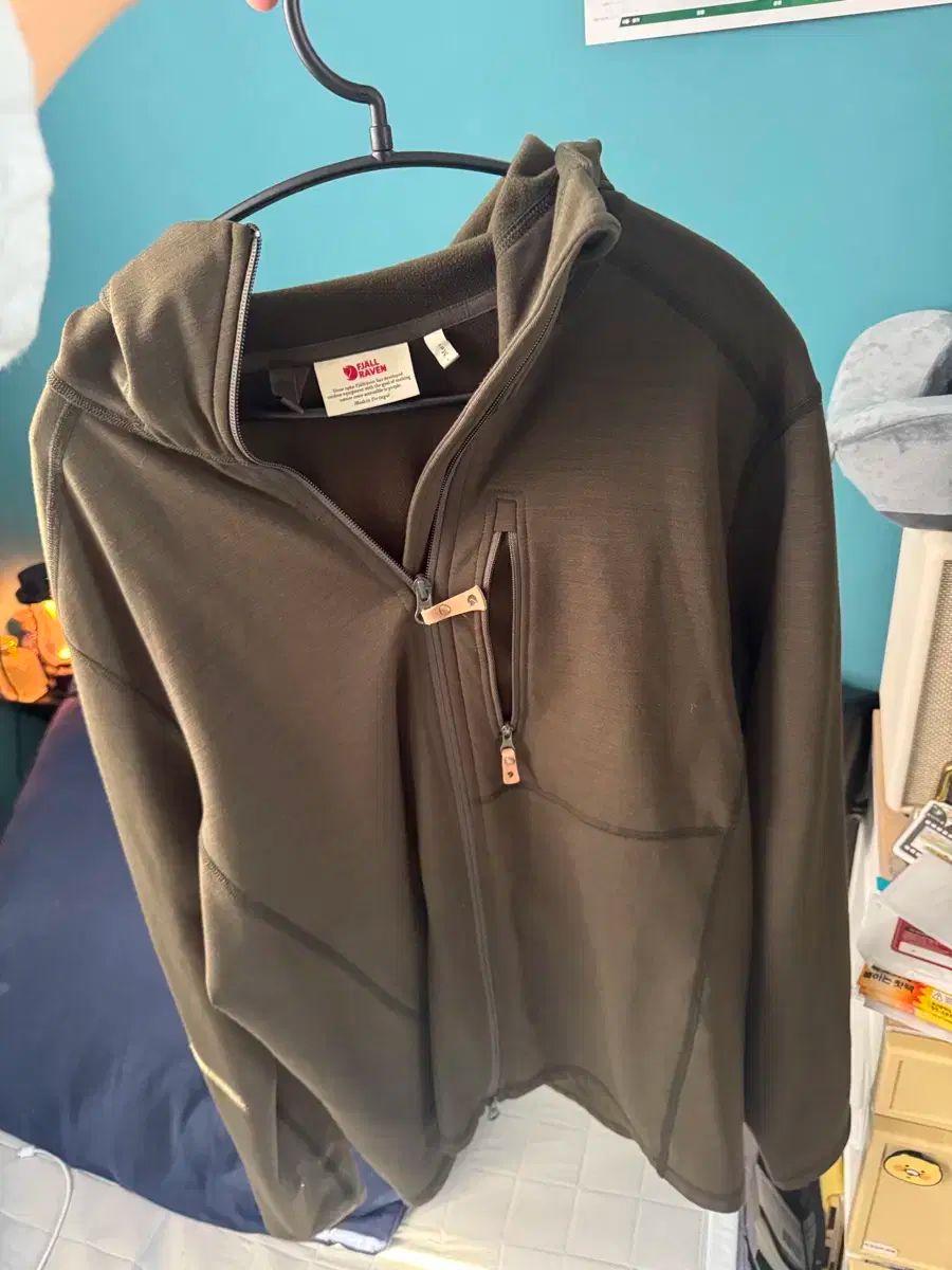 フェールラーベン Classic フリース ジャケット