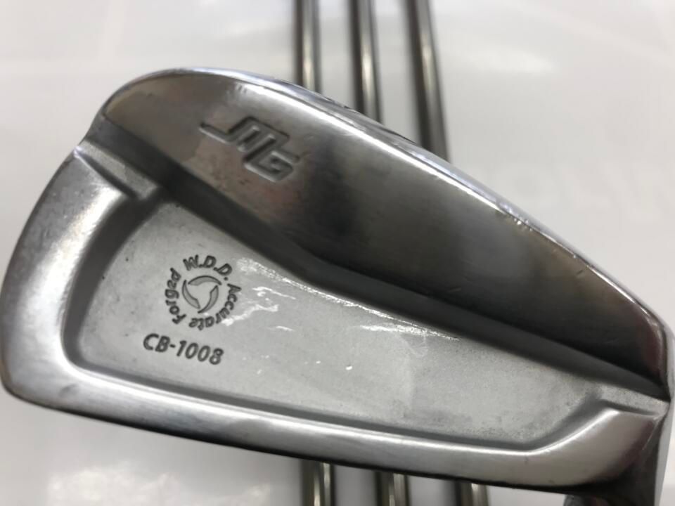 CB-1008 R10 ADC_01 SPL_i CHIP GOLF アイアンセット ミウラ 最短