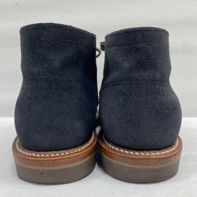 サトゥー chippewa チペワ ショートブーツ スエード 楽天市場