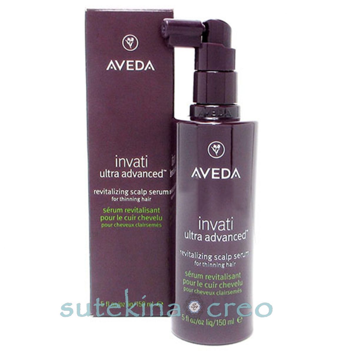 アヴェダ インヴァティ ウルトラ アドバンス スカルプ セラム 150ml