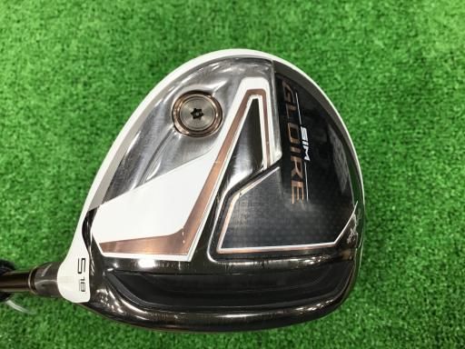 テーラーメイド SIM GLOIRE 5W 18度 テーラーメイド SIM GLOIRE 5W フェアウェイウッド FW AIR Speeder TM