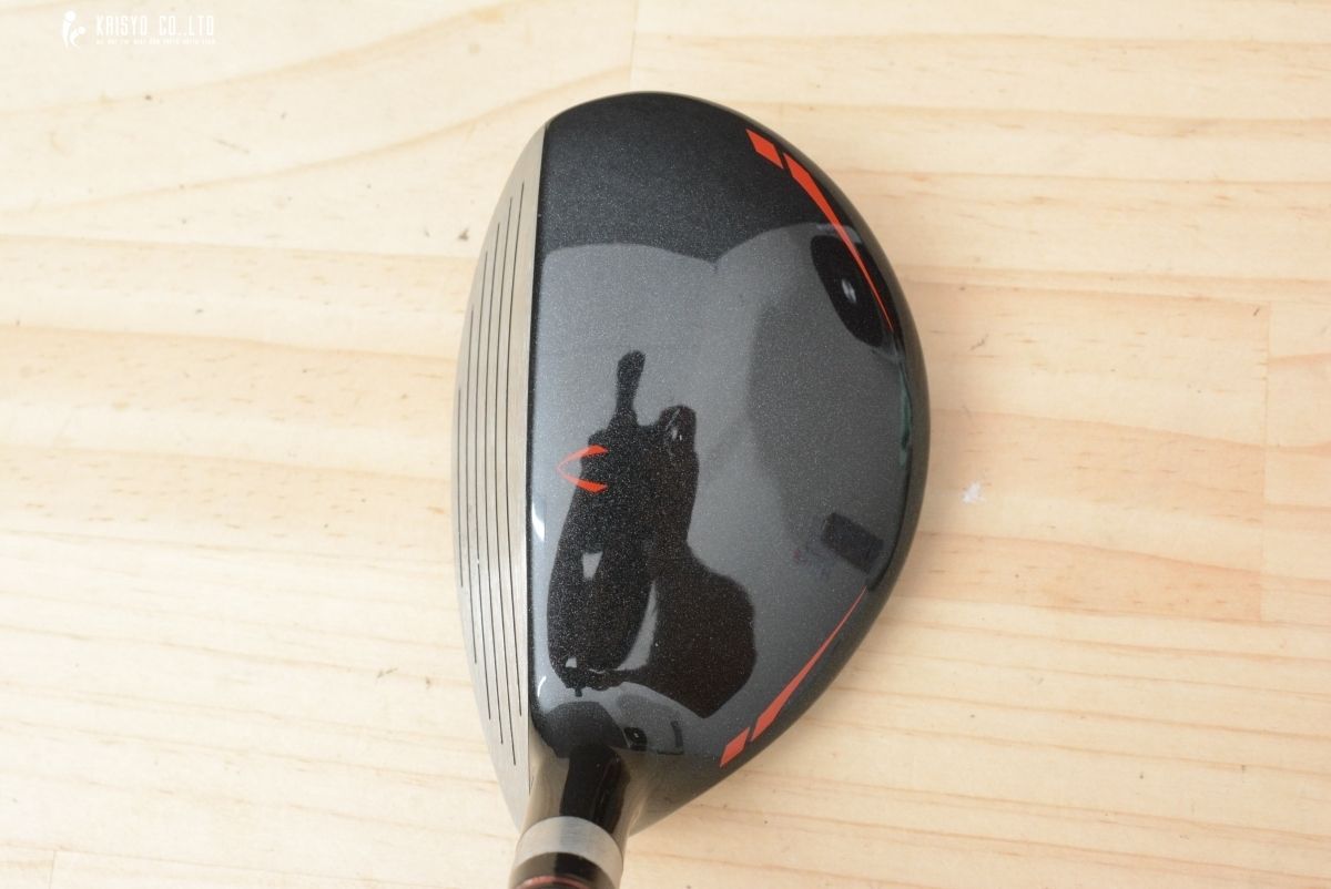 軽量モデル 高弾道 キャスコ Kasco K 2 MAX ユーティリティ 7 U 30° シャフト ONEフレックス UT H