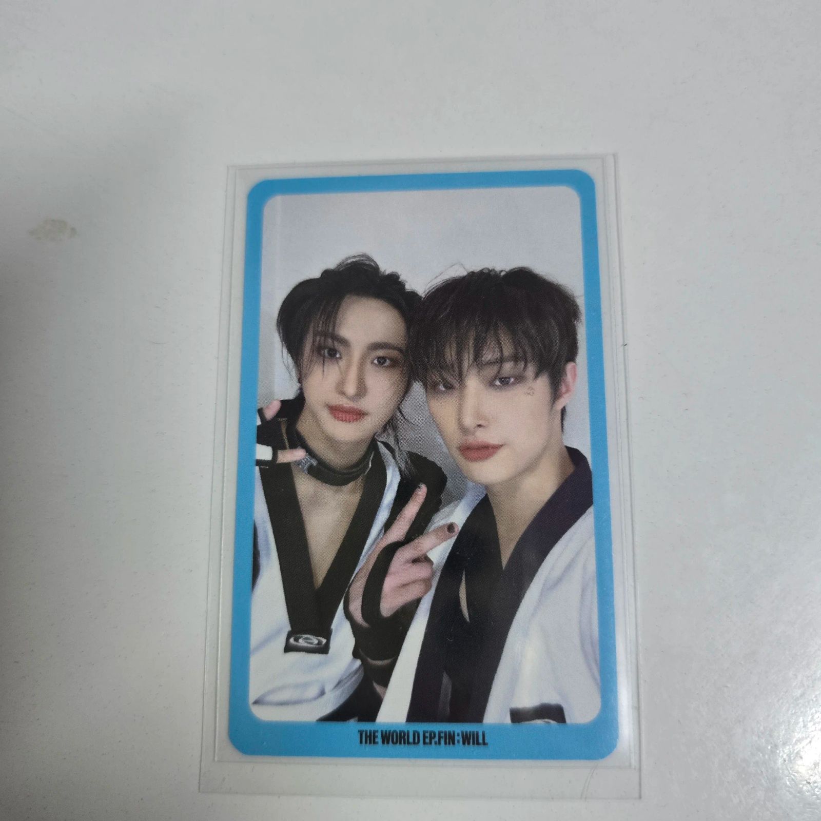 ATEEZ ユニット THE WORLD EP.FIN WILL ストリーミングイベント