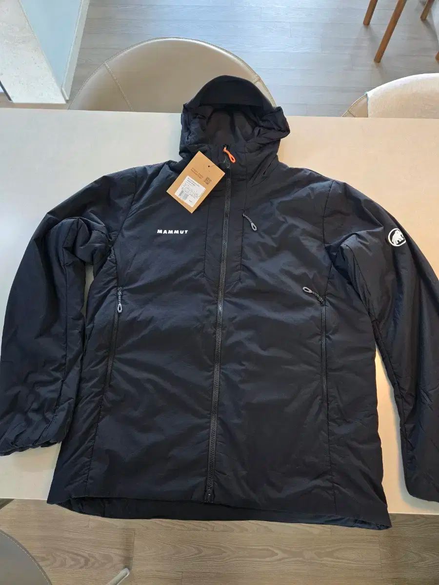 マムート Rime IN Flex Hooded Jacket Mens 105